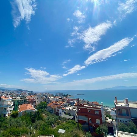Zisis Apartments No2 Kavala Dış mekan fotoğraf