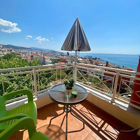 Zisis Apartments No2 Kavala Dış mekan fotoğraf