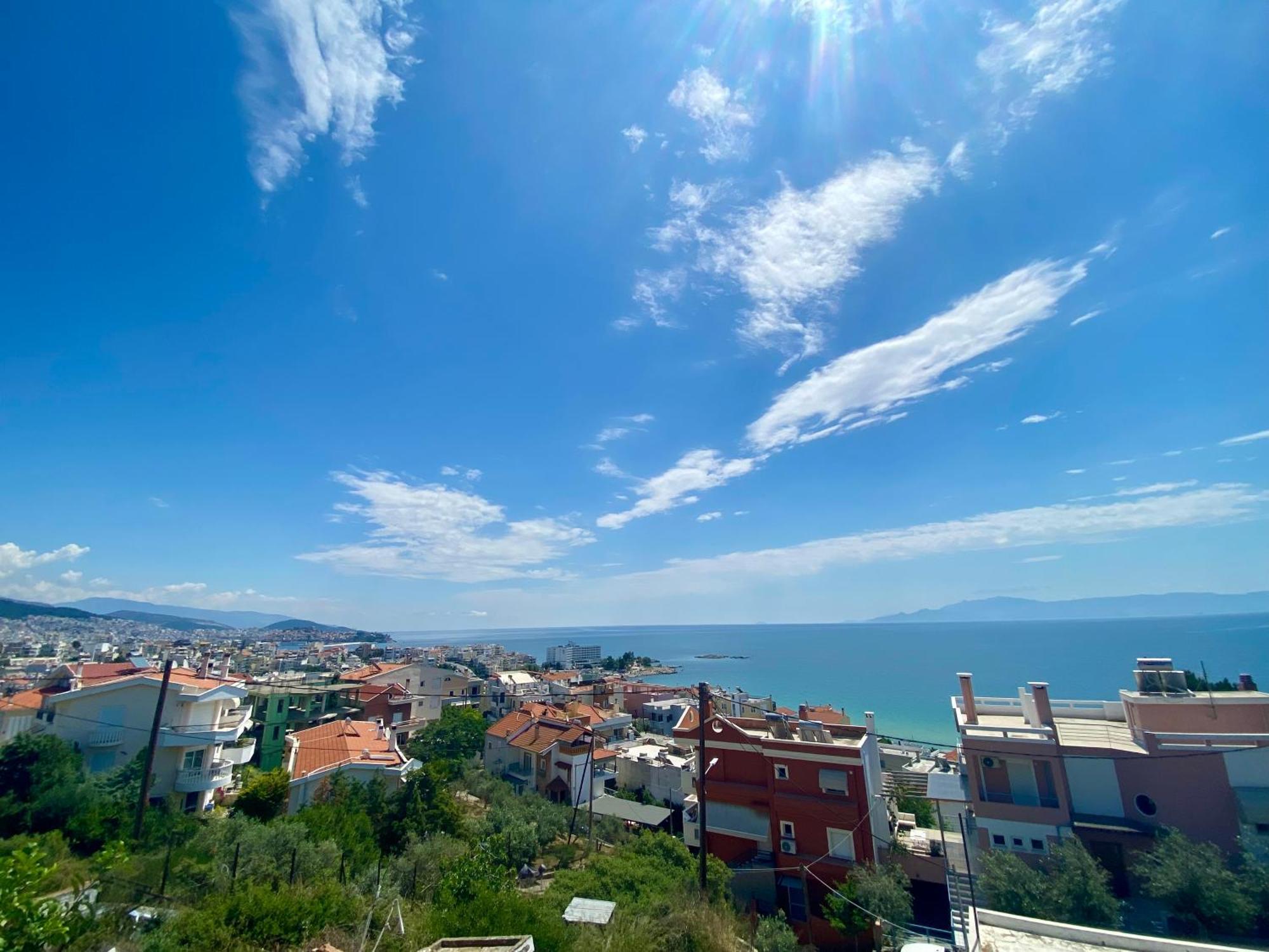 Zisis Apartments No2 Kavala Dış mekan fotoğraf