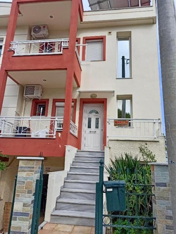 Zisis Apartments No2 Kavala Dış mekan fotoğraf