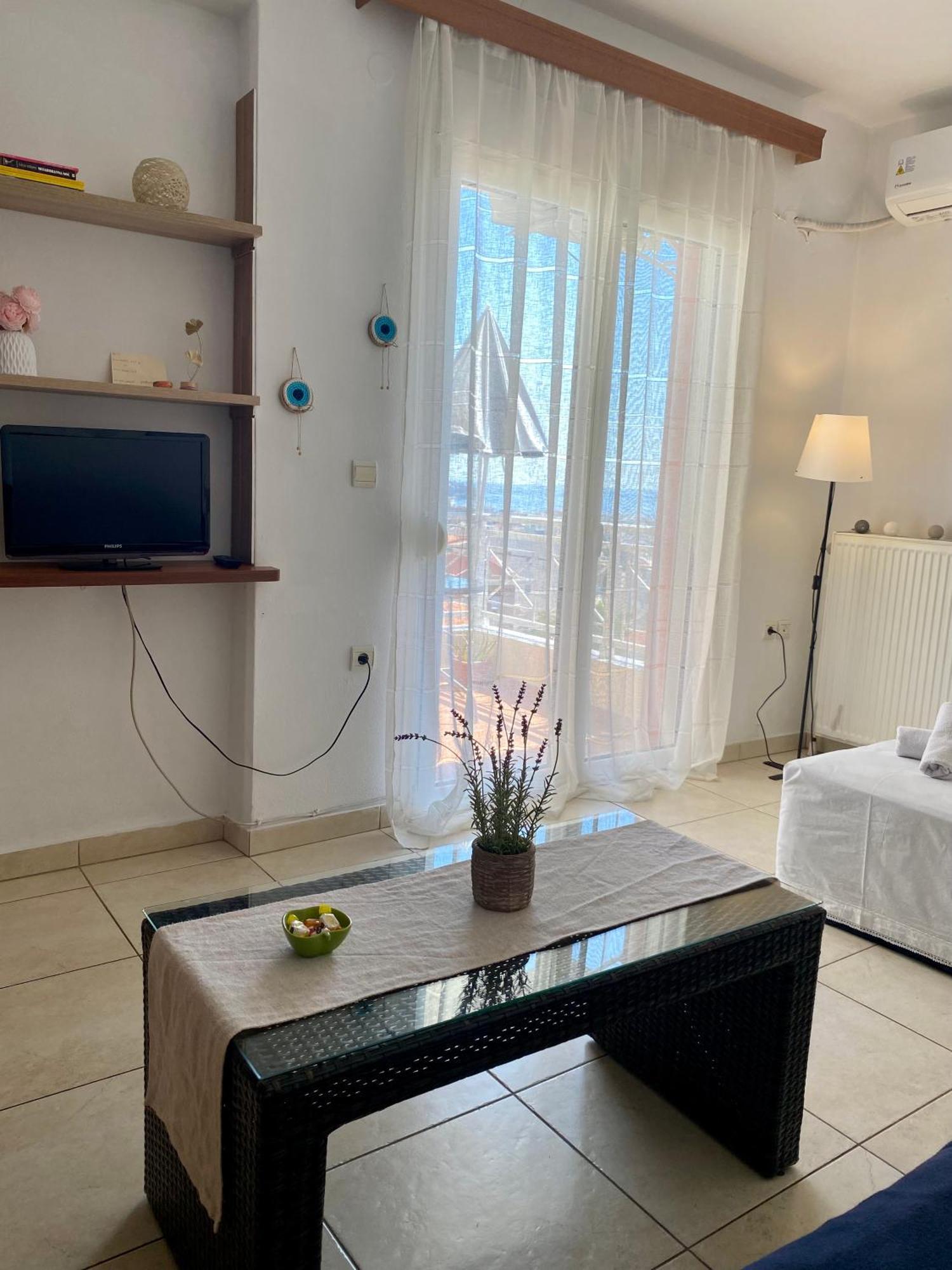 Zisis Apartments No2 Kavala Dış mekan fotoğraf