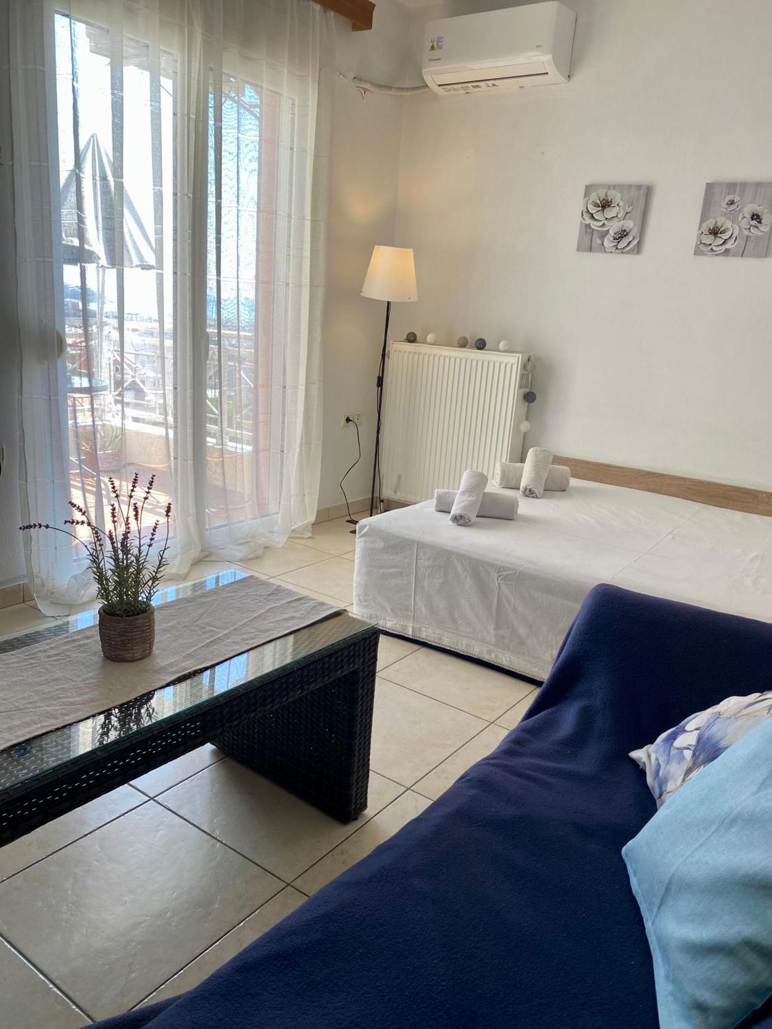 Zisis Apartments No2 Kavala Dış mekan fotoğraf
