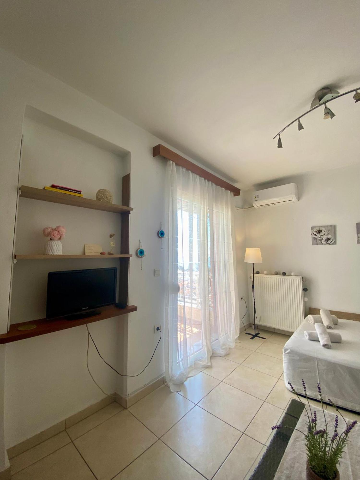 Zisis Apartments No2 Kavala Dış mekan fotoğraf