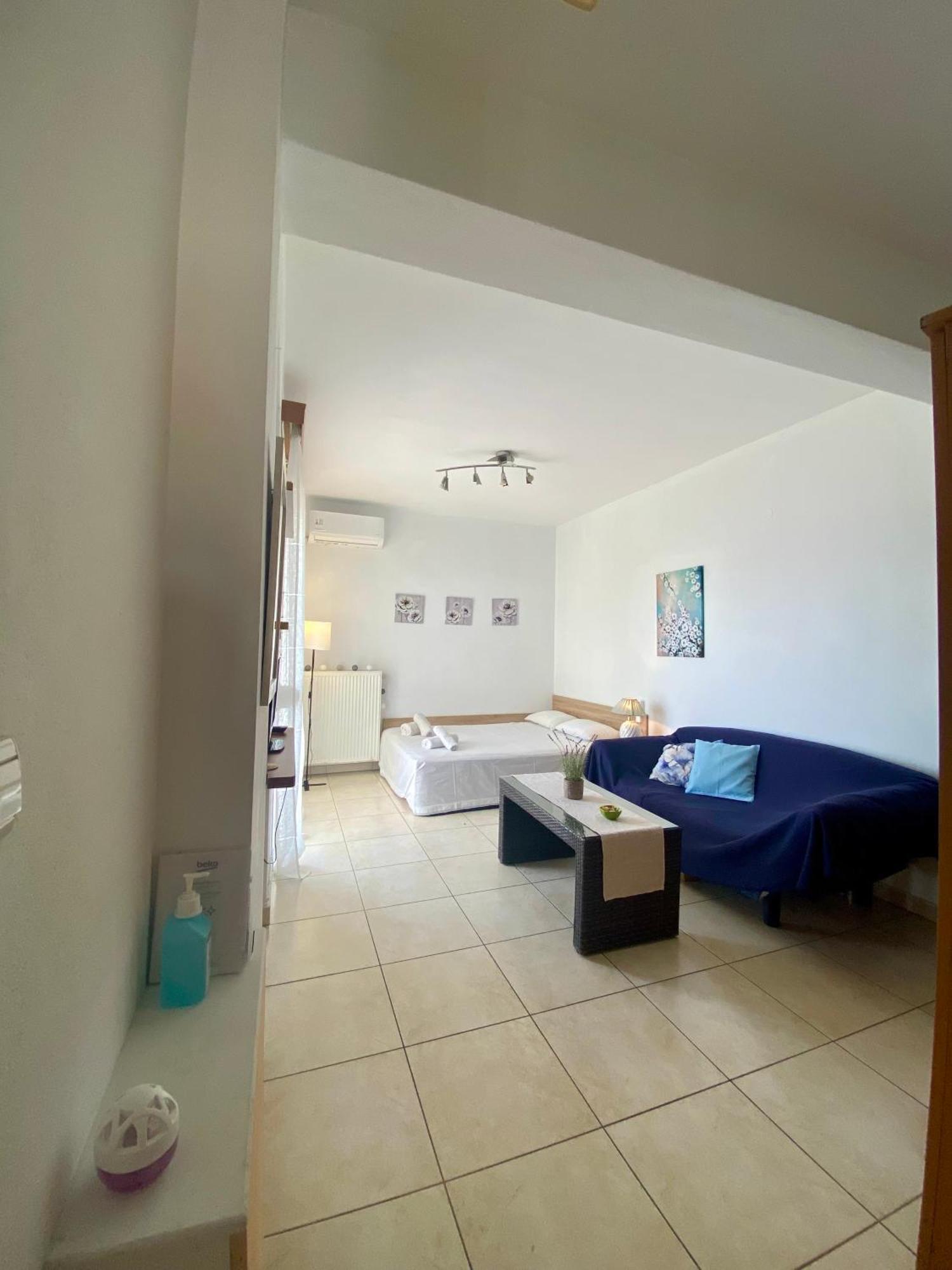 Zisis Apartments No2 Kavala Dış mekan fotoğraf